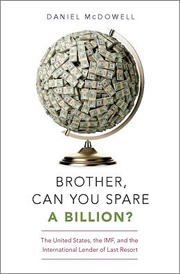 E-Book (epub) Brother, Can You Spare a Billion? von Daniel McDowell