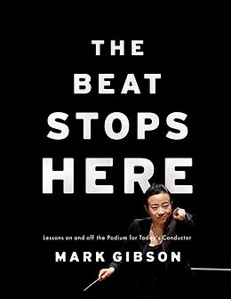 E-Book (epub) The Beat Stops Here von Mark Gibson