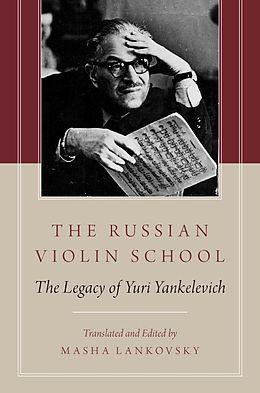 eBook (epub) The Russian Violin School de Unknown