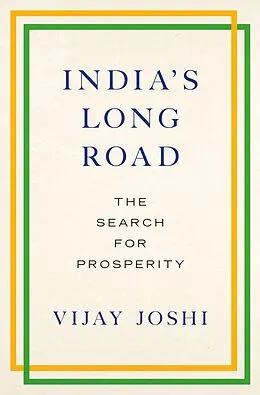 E-Book (pdf) India's Long Road von Vijay Joshi