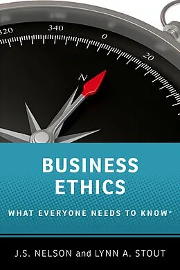 E-Book (epub) Business Ethics von J. S. Nelson, Lynn A. Stout
