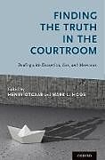 Livre Relié Finding the Truth in the Courtroom de Henry (Assistant Professor of Psychology a Otgaar