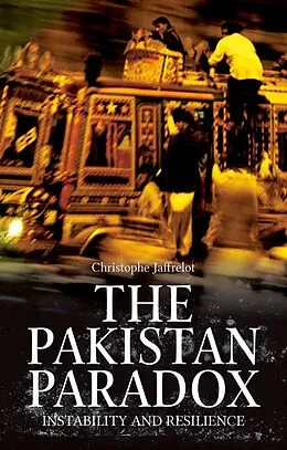 E-Book (epub) The Pakistan Paradox von Christophe Jaffrelot