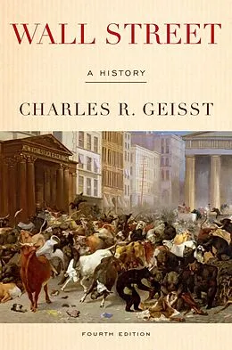 E-Book (epub) Wall Street von Charles R. Geisst
