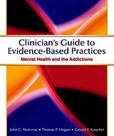 E-Book (epub) Clinician's Guide to Evidence Based Practices von John C. Norcross