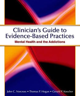 eBook (epub) Clinician's Guide to Evidence Based Practices de John C. Norcross