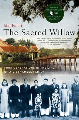 Kartonierter Einband Sacred Willow von Mai Elliott