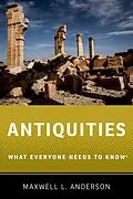 E-Book (epub) Antiquities von Maxwell L. Anderson