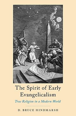 E-Book (epub) The Spirit of Early Evangelicalism von D. Bruce Hindmarsh