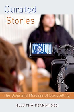 E-Book (epub) Curated Stories von Sujatha Fernandes