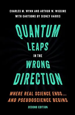 E-Book (pdf) Quantum Leaps in the Wrong Direction von Charles M. Wynn, Arthur W. Wiggins