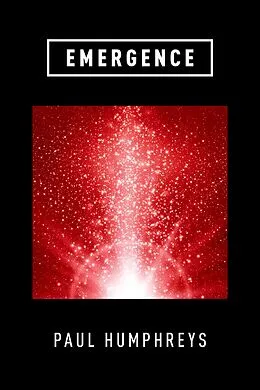 E-Book (pdf) Emergence von Paul Humphreys