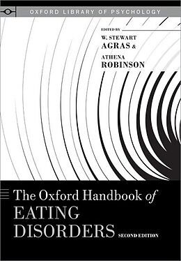 Livre Relié The Oxford Handbook of Eating Disorders de W. Stewart Agras