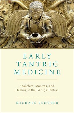 eBook (epub) Early Tantric Medicine de Michael Slouber