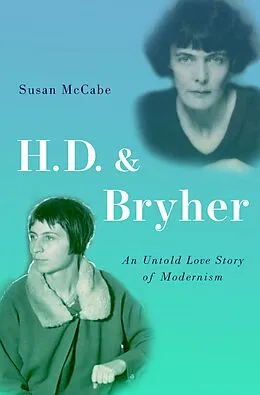 E-Book (epub) H. D. & Bryher von Susan McCabe