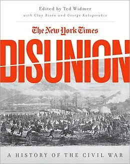 E-Book (epub) The New York Times Disunion von 