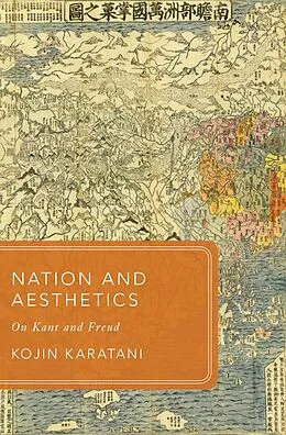E-Book (pdf) Nation and Aesthetics von Kojin Karatani