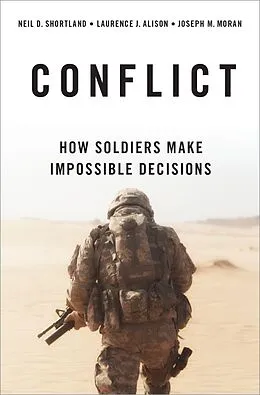 E-Book (pdf) Conflict von Neil D. Shortland, Laurence J. Alison, Joseph M. Moran