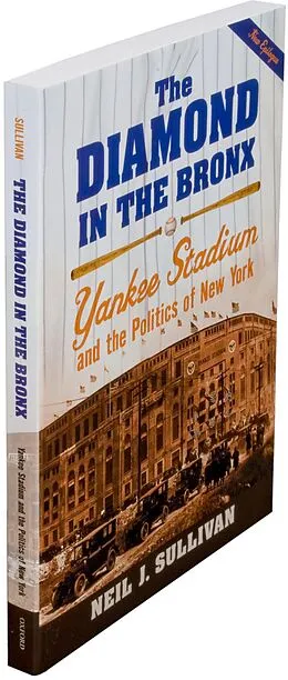 E-Book (epub) The Diamond in the Bronx von Neil J. Sullivan