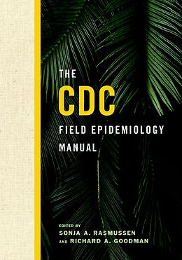 E-Book (pdf) The CDC Field Epidemiology Manual von 