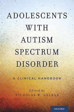 eBook (pdf) Adolescents with Autism Spectrum Disorder de 