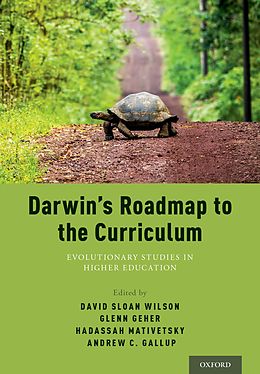 eBook (epub) Darwin's Roadmap to the Curriculum de 