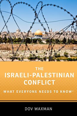 E-Book (pdf) The Israeli-Palestinian Conflict von Dov Waxman