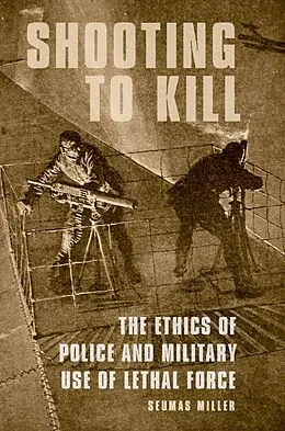 ePUB Shooting to Kill von Seumas Miller