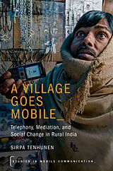 eBook (pdf) A Village Goes Mobile de Sirpa Tenhunen