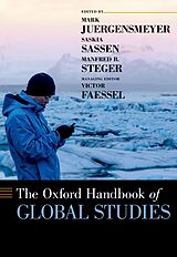 eBook (pdf) The Oxford Handbook of Global Studies de 