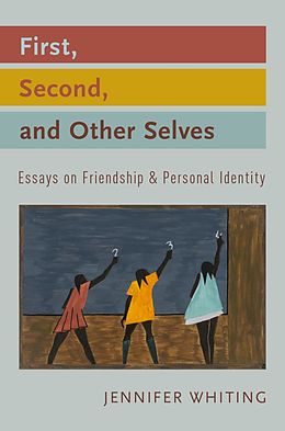 E-Book (epub) First, Second, and Other Selves von Jennifer Whiting