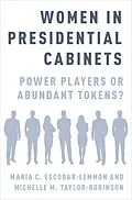 E-Book (epub) Women in Presidential Cabinets von Maria C. Escobar-Lemmon, Michelle M. Taylor-Robinson