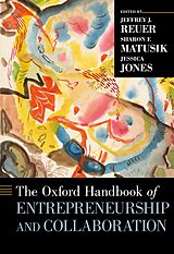 eBook (pdf) The Oxford Handbook of Entrepreneurship and Collaboration de 