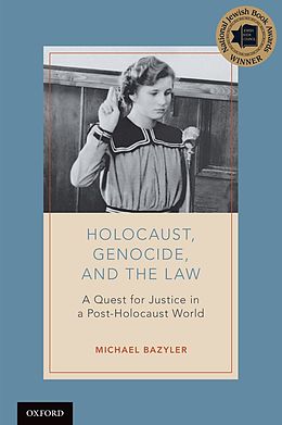 eBook (epub) Holocaust, Genocide, and the Law de Michael Bazyler