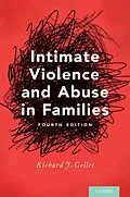 E-Book (pdf) Intimate Violence and Abuse in Families von Richard J. Gelles