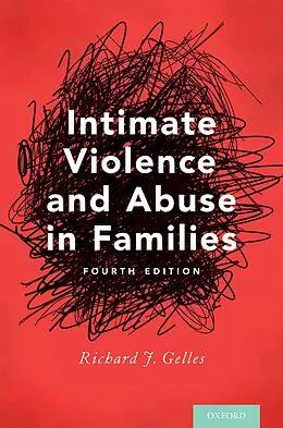 E-Book (pdf) Intimate Violence and Abuse in Families von Richard J. Gelles