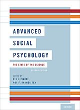 eBook (epub) Advanced Social Psychology de 