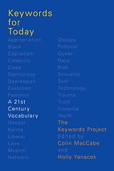 eBook (pdf) Keywords for Today de 