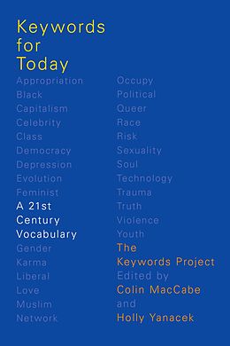 eBook (pdf) Keywords for Today de 