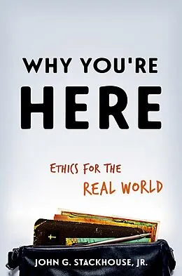 E-Book (pdf) Why You're Here von Jr. Stackhouse