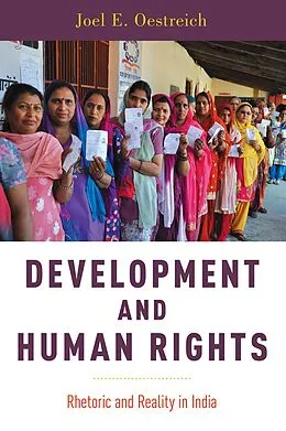 E-Book (pdf) Development and Human Rights von Joel E. Oestreich