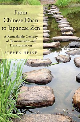 eBook (pdf) From Chinese Chan to Japanese Zen de Steven Heine