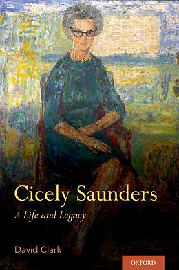 eBook (epub) Cicely Saunders de David Clark