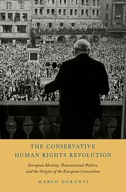 E-Book (epub) The Conservative Human Rights Revolution von Marco Duranti