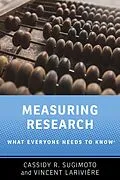 E-Book (pdf) Measuring Research von Cassidy R. Sugimoto, Vincent Larivière