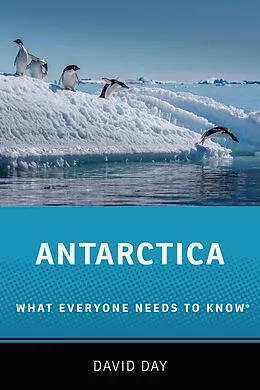 E-Book (pdf) Antarctica von David Day