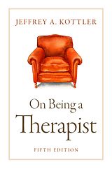 eBook (pdf) On Being a Therapist de Jeffrey Kottler