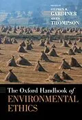 E-Book (epub) The Oxford Handbook of Environmental Ethics von Allen Thompson