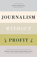 eBook (pdf) Journalism Without Profit de Magda Konieczna