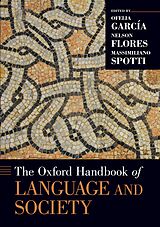 eBook (epub) The Oxford Handbook of Language and Society de 